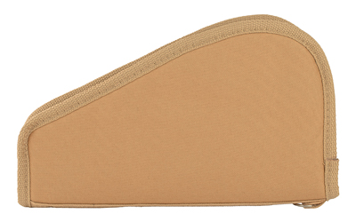 BULLDOG DLX PISTOL CASE 12"X6" TAN - Image 2