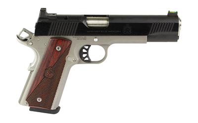 SPRGFLD RONIN 9MM AOS 5" 9RD TT - Image 2