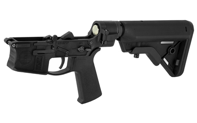 SHIELD SA-15 CMPL FLDG LWR W/B5 BLK - Image 3