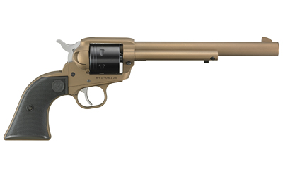 RUGER WRANGLER 22LR 7.5" 6RD BRZ - Image 2