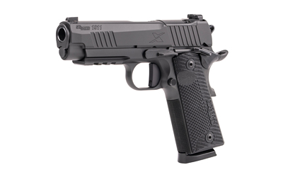 SIG 1911 XCARRY 45ACP 4.25" 8RD BLK - Image 3