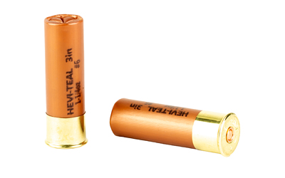 HEVI TEAL 12GA 3" #6 25/250 - Image 4