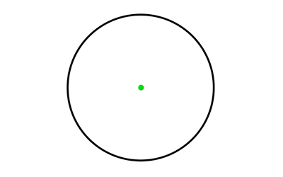 SIG ROMEO5 GII GREEN DOT 1X20MM 2MOA - Image 4