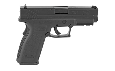 SPRGFLD XD45 45ACP 4" BLK 10RD - Image 2