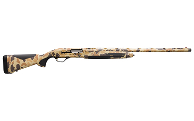 BRN MAXUS II CAMO 12GA 3.5" 26" VTAN - Image 2