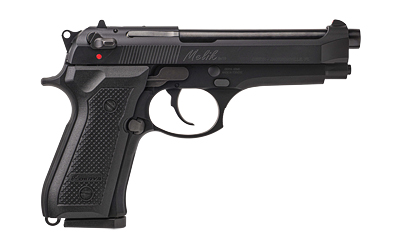 DERYA MELIK 9MM 4.9" 10RD BLK - Image 2