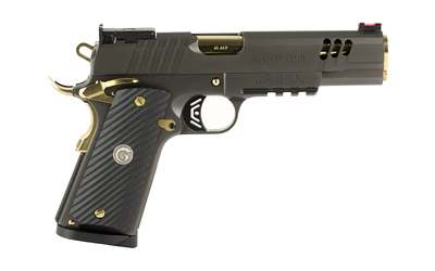 GIRSAN MC1911 45ACP 5" 8RD TI NITRD - Image 2