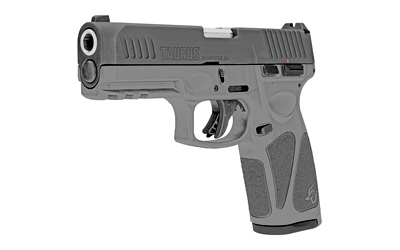 TAURUS G3 9MM 4" 15RD GRAY/BLK TS - Image 3