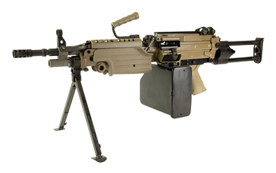 FN M249S 5.56NATO 16.1" BLT FDE PARA - Image 3