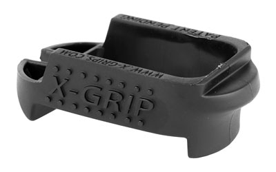 XGRIP MAG SPACER H&K P2000 +2/+3RD - Image 2