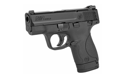 S&W SHIELD 9MM 3.1" 8RD TS CA BLK - Image 3