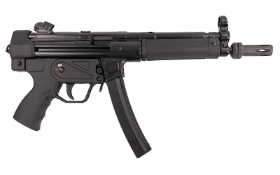 MAC 5 PISTOL 9MM 8.9" 30RD BLK - Image 2