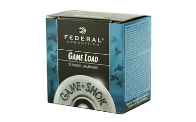 FED GAME LOAD 20GA 2 3/4" #8 25/250 - Image 2