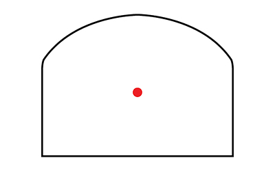 TRIJICON RMR HRS ADJ 3.25 MOA COY - Image 3