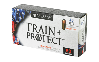 FED TRAIN/PROTCT 45ACP 230GR VHP 50 - Image 3