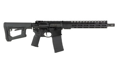 SOLGW BS L89 SBR 12.5" 556N 30RD BLK - Image 2