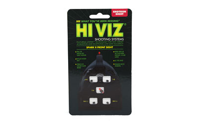 HIVIZ SPARK II SIGHT SET RED - Image 2