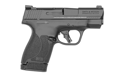 S&W SHIELD PLUS 9MM 3.1" NTS 13RD BL - Image 2