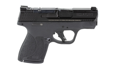 S&W SHLD PLS 9MM 3.1" TS 13R OR BNDL - Image 2