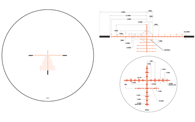 TRIJICON TENMILE 4.5-30X56 FFP MRAD - Image 4