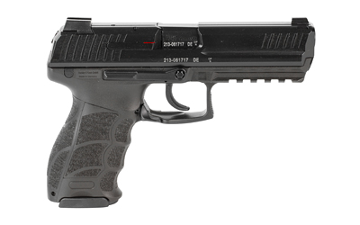 HK P30L 9MM 4.45" 10RD V1 LEM BLACK - Image 2