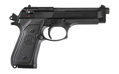 BERETTA M9 9MM 4.9" 15RD BLK - Image 2