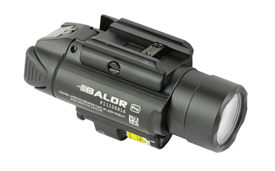 OLIGHT BALDR PRO 1350LUM BLACK - Image 2