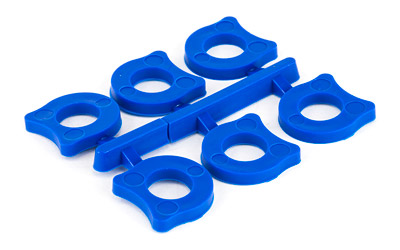 WILSON REPLACEMENT SHOK-BUFF 1911 6P - Image 2