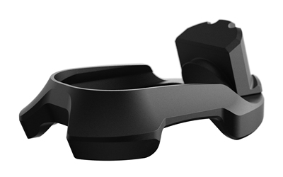 ESD MAGWELL FOR GLOCK 17 G5 BLACK - Image 2