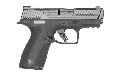S&W MP SHIELD X 9MM 3.6" TS 15RD BLK - Image 2