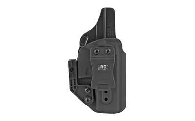 LAG APD MK II FOR GLOCK 19 BLK RH - Image 2