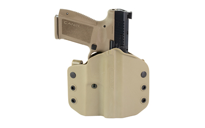 CANIK METE SF 9MM 4.19" 15RD FDE/BLK - Image 4