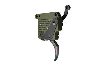 RISE RELIANT HUNTER R700 W/BR GREEN - Image 3