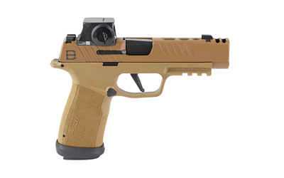 SIG P365 9MM 3.7" DH3 COY 21RD RXSL - Image 3