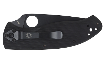 SPYDERCO TENACIOUS G-10 COMBO BLK - Image 2