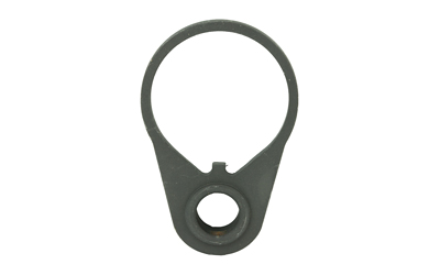 B5 END PLATE BLK - Image 2