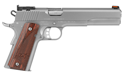 KIMBER STAINLESS TARGET 6" LS 10MM - Image 2