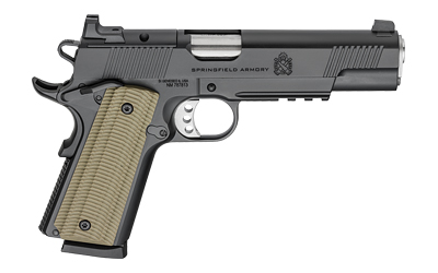 SPRGFLD OPER AOS 9MM 5" 9RD BLK - Image 2