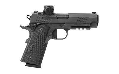 SIG 1911 XCARRY 45ACP 8RD RXX BLK - Image 2