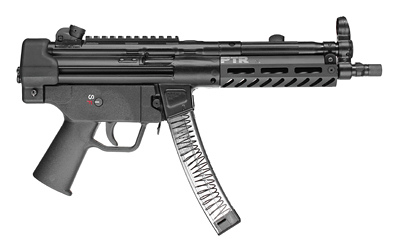 PTR 9CT PSTL 9MM 8.86" THRDD 30RD BL - Image 2