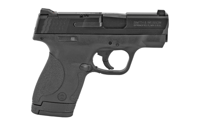 S&W SHIELD 9MM 3.1" 8RD TS CA BLK - Image 2