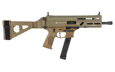 GPWR STRBOG SP9A3G 9MM 8" 33R FDE BR - Image 2