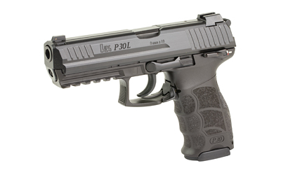 HK P30L S 9MM 4.45" 20RD V3 DASA BK - Image 3