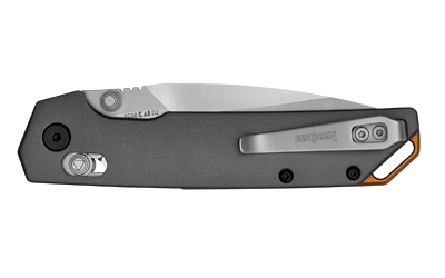 KERSHAW IRIDIUM 3.4" GRAY/SATIN - Image 2