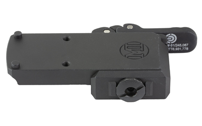 MIDWEST MK2 QD RMR MOUNT LOW BLK - Image 3