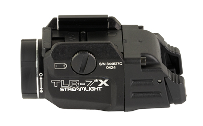 STREAMLIGHT TLR-7 X CR123A 500LM BLK - Image 3