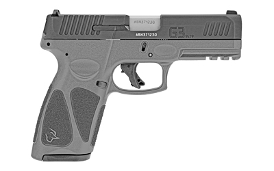 TAURUS G3 9MM 4" 15RD GRAY/BLK TS - Image 2