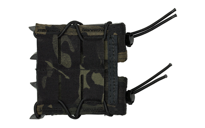 HSGI DOUBLE PISTOL TACO MOLLE MCB - Image 2