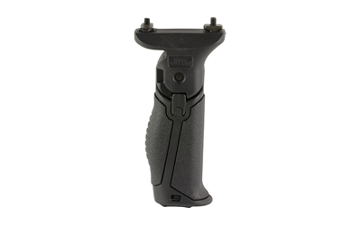 NCSTAR MLOK FOLDING VERTICAL GRP BLK - Image 2