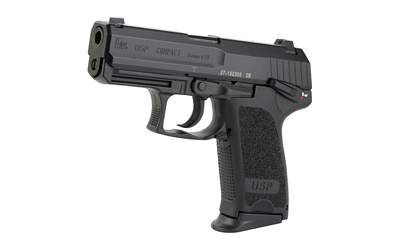 HK USP-C 9MM 3.58" 13RD V1 DA/SA - Image 3